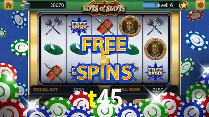 Descubra a Essência do t45: Nossa História e Compromissos