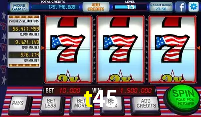 Desvendando o Mundo dos Jogos Virtuais na t45