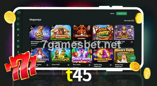 t45 aplicativo