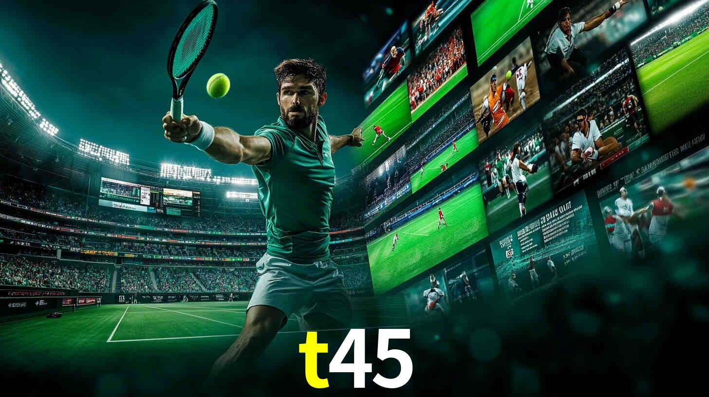 Descubra a Essência do t45: Nossa História e Compromissos