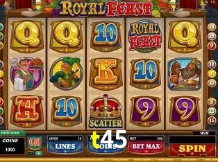 Seasonal Promotions t45