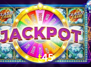 A Popularidade dos Caça-Níqueis no t45