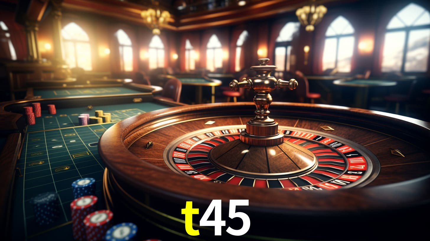 Live Casino t45