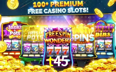 Inovações de Jogos na t45: O Futuro das Experiências Interativas