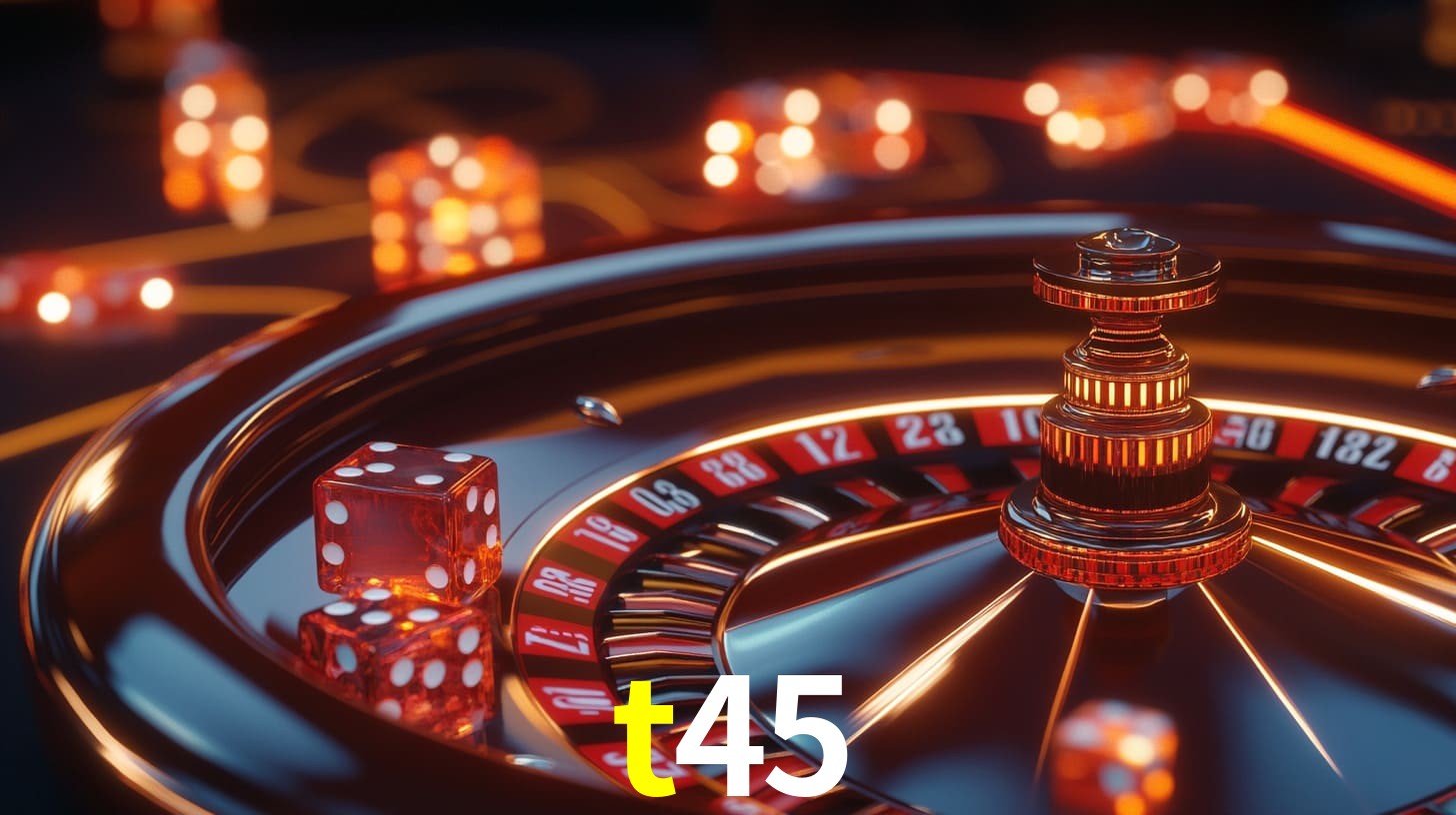 Blackjack Table t45