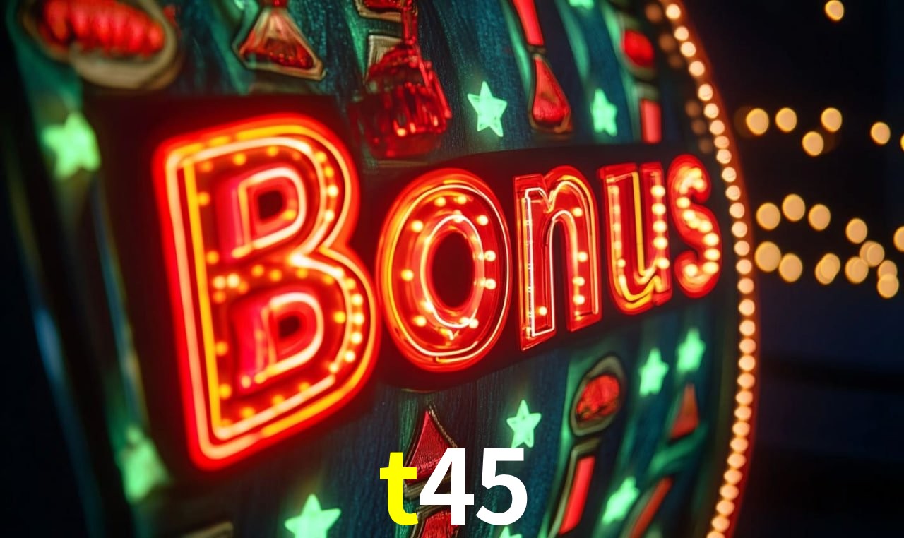 Bônus Diários t45