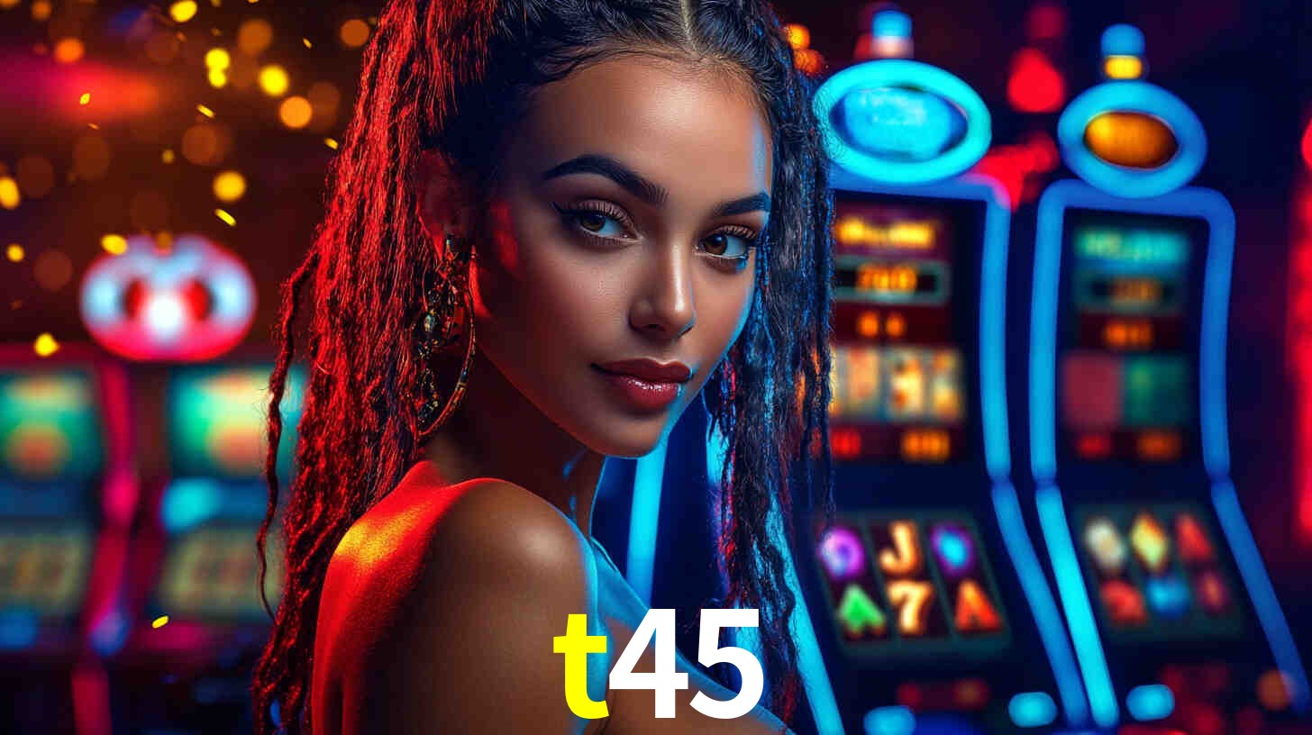 Descubra o Programa VIP da t45: Vantagens Exclusivas para Jogadores