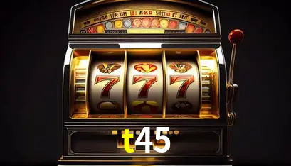 Descubra o Programa VIP da t45: Vantagens Exclusivas para Jogadores