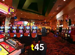 Desvendando o Mundo dos Jogos Virtuais na t45