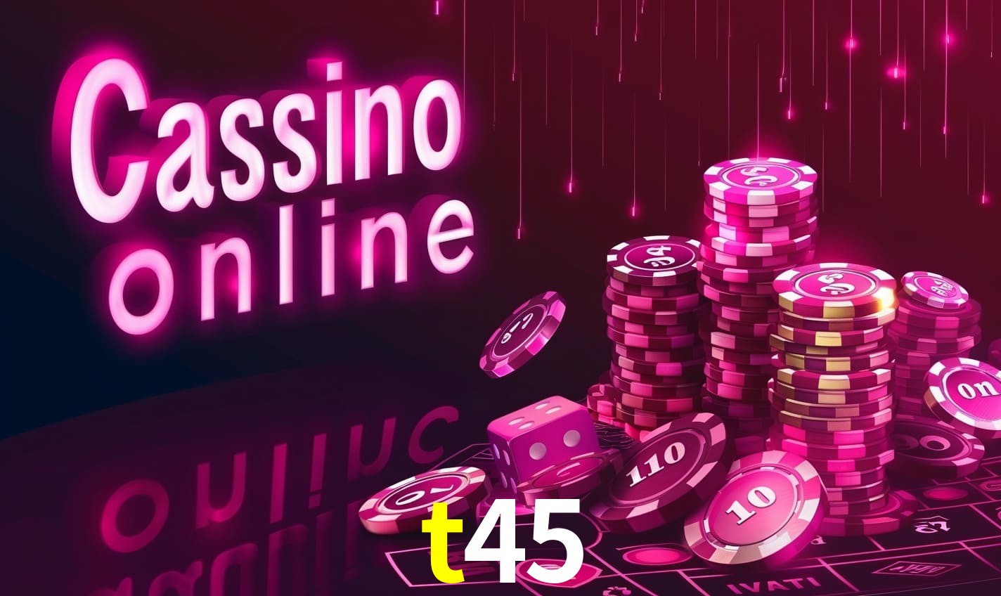 A Emoção da Loteria na t45: Uma Chance de Mudança de Vida