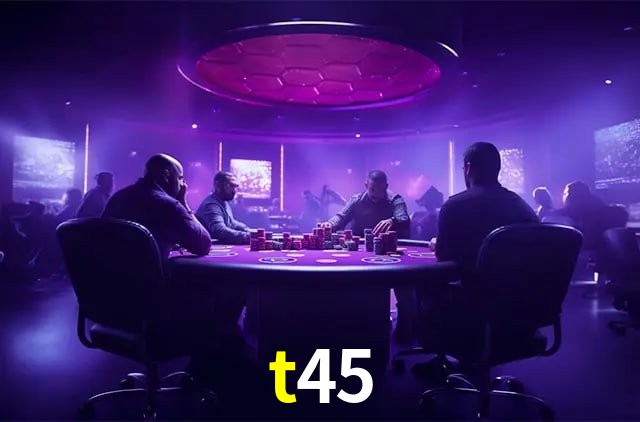 Jogos de Slot t45